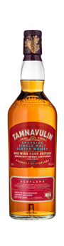 Large Tamnavulin RWCE No4 Cutout Bottlefront 750Ml