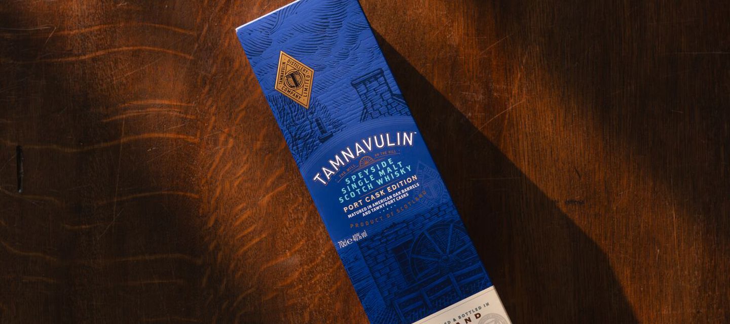 Large Tamnavulin 70 Enhanced NR